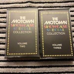 The Motown Showcase Special collection
